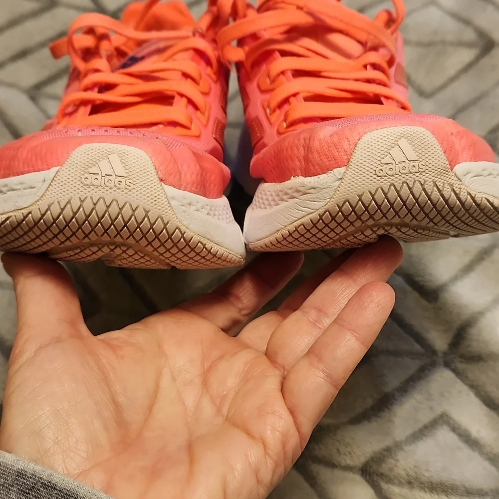 Adidas Athletic Running Shoes - Picture 10 of 10